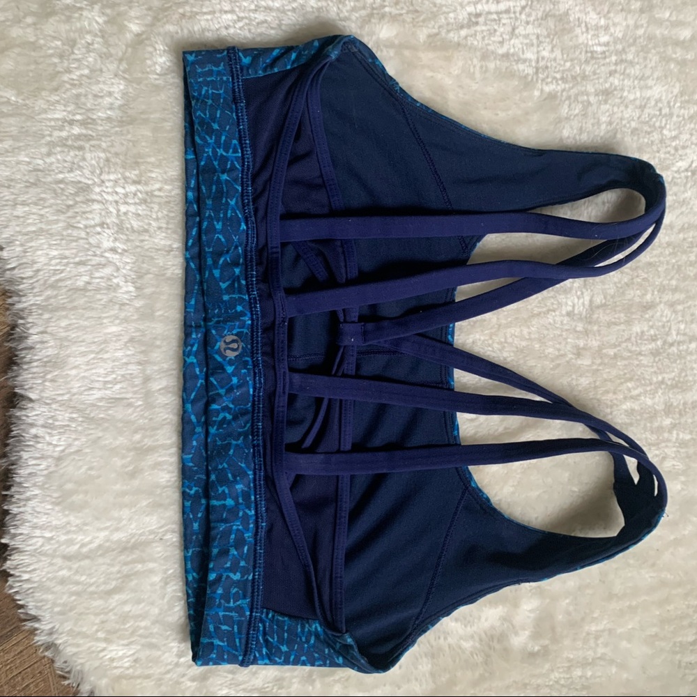 Lululemon Sports Bra!